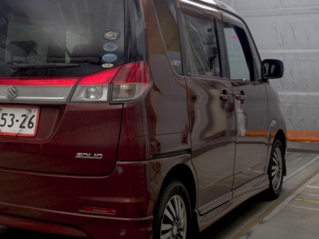 Suzuki SOLIO 2011 6991363-5