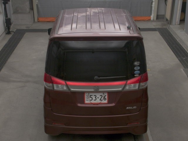 Suzuki SOLIO 2011 6991363-7