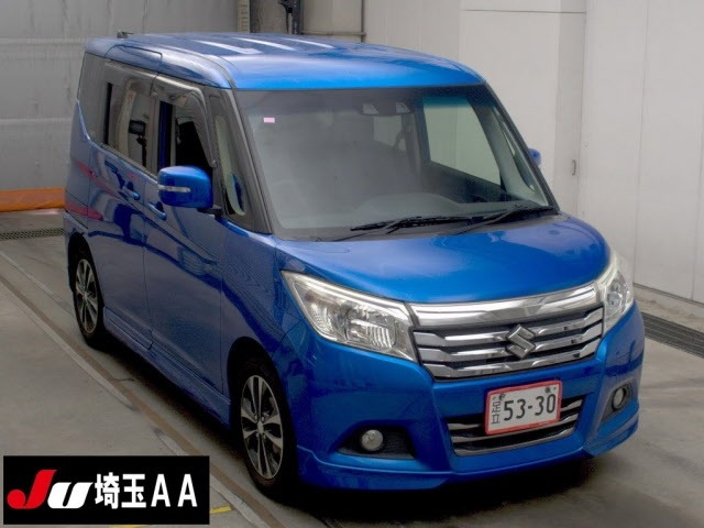 Suzuki SOLIO 2018 6991375-0