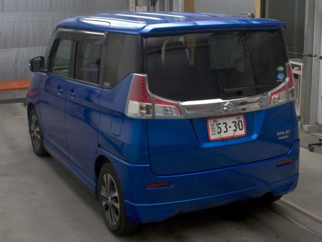 Suzuki SOLIO 2018 6991375-1