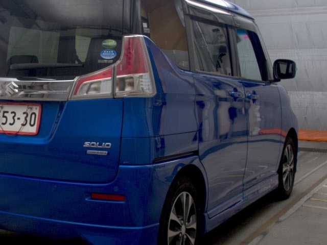 Suzuki SOLIO 2018 6991375-5
