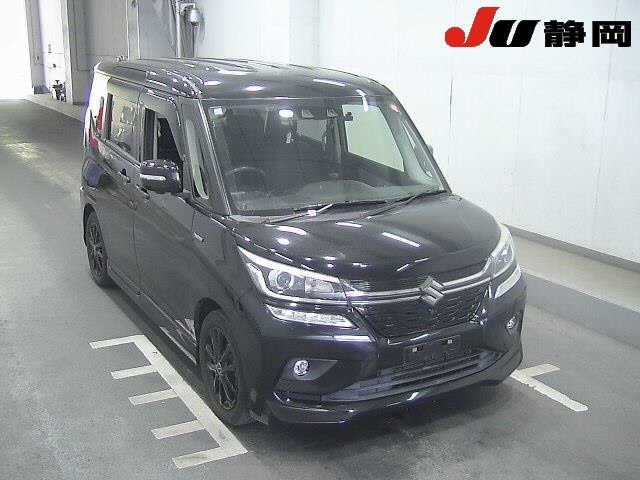 Suzuki SOLIO 2019 6991378-0