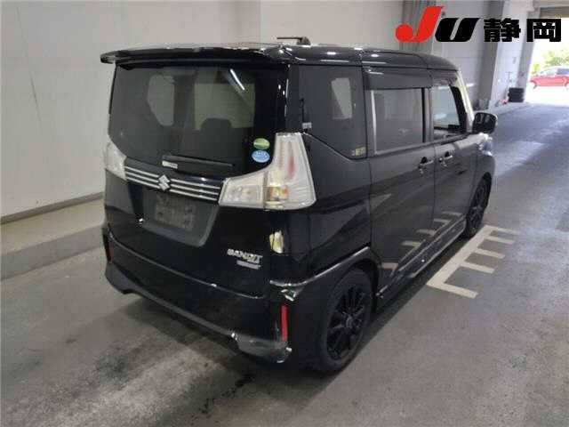 Suzuki SOLIO 2019 6991378-5