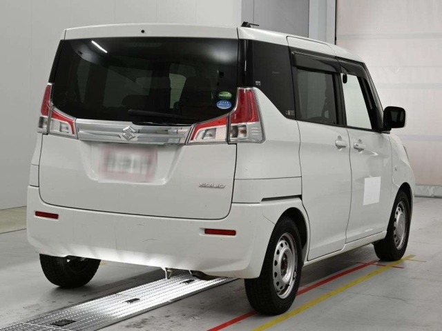 Suzuki SOLIO 2019 6991389-1