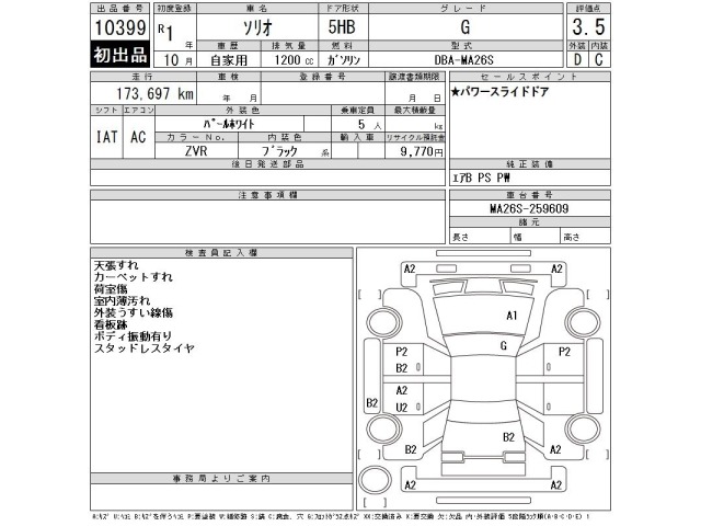 Suzuki SOLIO 2019 6991389-2
