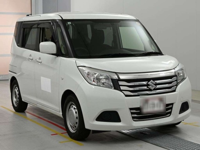 Suzuki SOLIO 2019 6991389-5