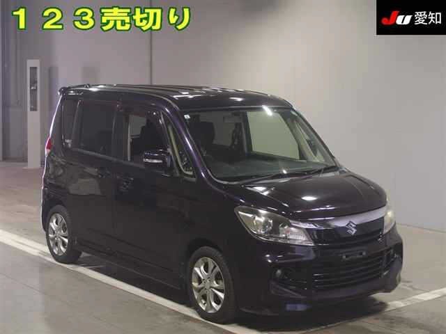 Suzuki SOLIO 2013 6991396-0