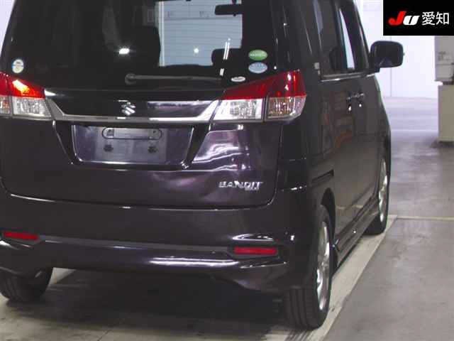 Suzuki SOLIO 2013 6991396-8