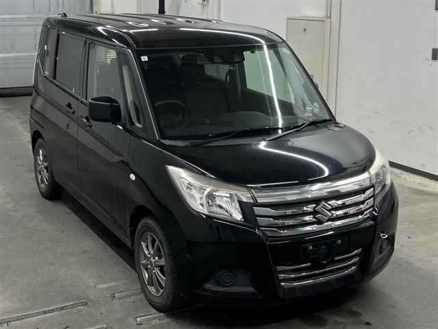 Suzuki SOLIO 2019 6991427-0