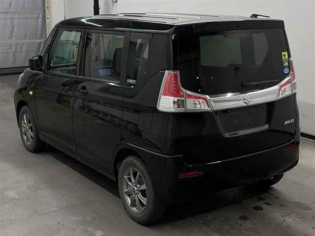 Suzuki SOLIO 2019 6991427-1