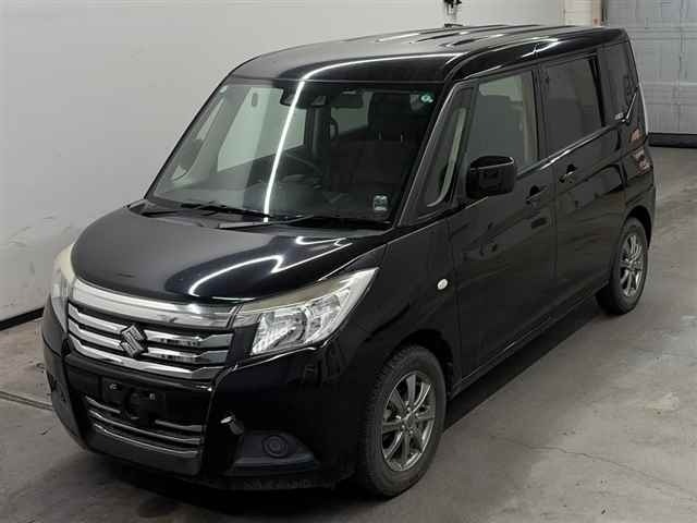 Suzuki SOLIO 2019 6991427-4