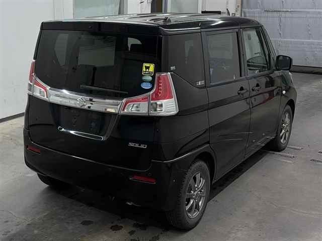 Suzuki SOLIO 2019 6991427-5