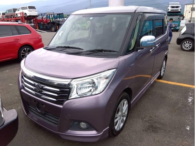 Suzuki SOLIO 2017 6991460-0