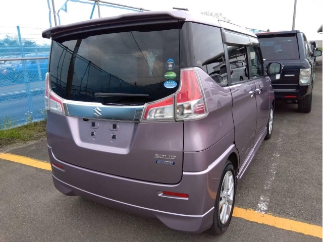Suzuki SOLIO 2017 6991460-1