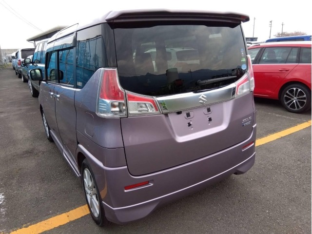 Suzuki SOLIO 2017 6991460-4