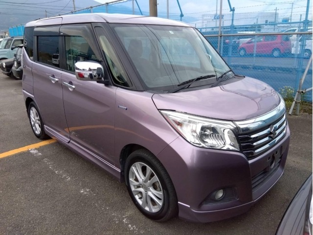 Suzuki SOLIO 2017 6991460-6