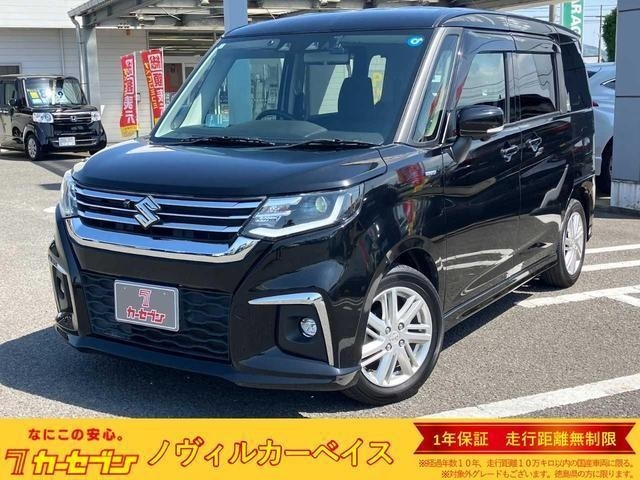 Suzuki SOLIO 2022 6991461-0
