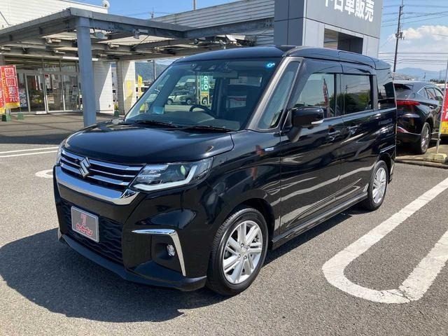 Suzuki SOLIO 2022 6991461-30