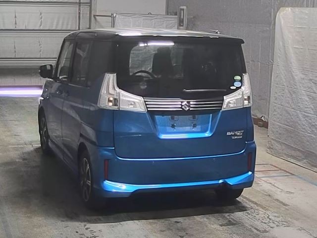 Suzuki SOLIO 2020 6991478-7