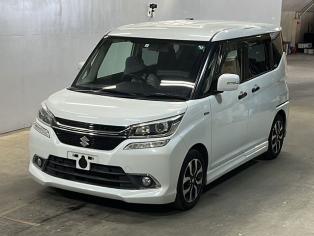 Suzuki SOLIO 2016 6991503-0