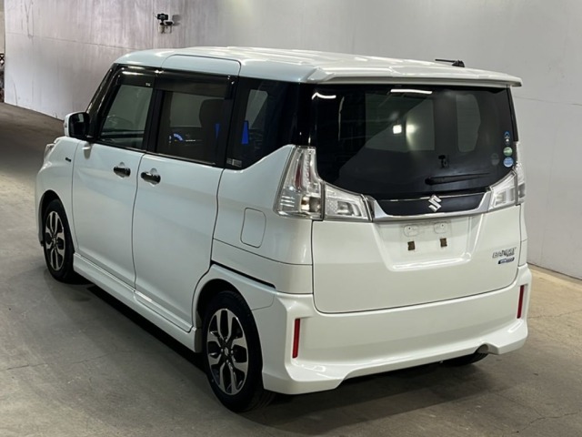 Suzuki SOLIO 2016 6991503-1