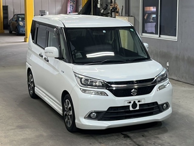 Suzuki SOLIO 2016 6991503-4