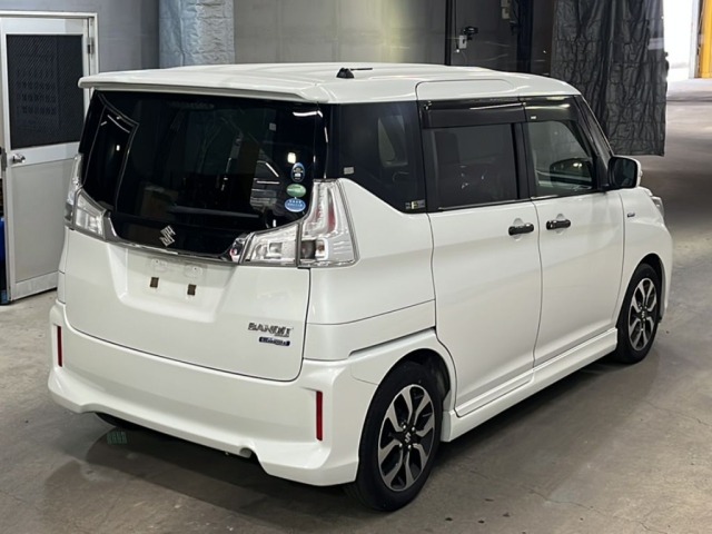 Suzuki SOLIO 2016 6991503-5