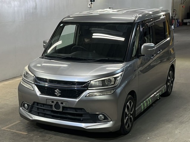 Suzuki SOLIO 2017 6991504-0