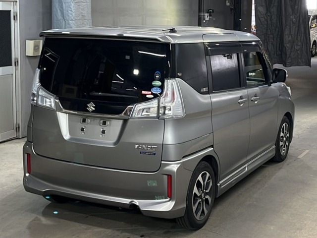 Suzuki SOLIO 2017 6991504-5