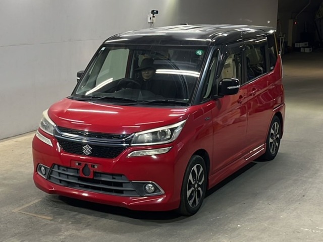 Suzuki SOLIO 2017 6991516-0