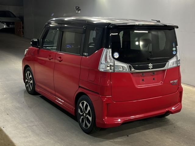 Suzuki SOLIO 2017 6991516-1