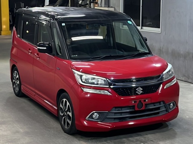 Suzuki SOLIO 2017 6991516-4