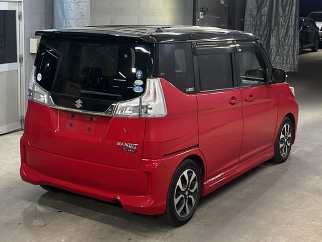 Suzuki SOLIO 2017 6991516-5