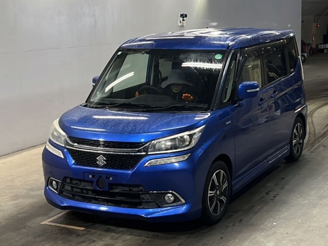 Suzuki SOLIO 2017 6991517-0