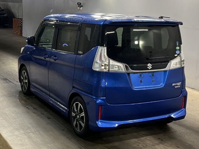 Suzuki SOLIO 2017 6991517-1