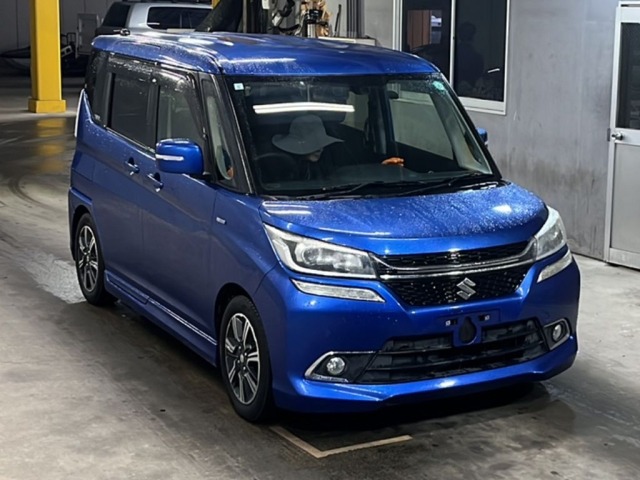 Suzuki SOLIO 2017 6991517-4