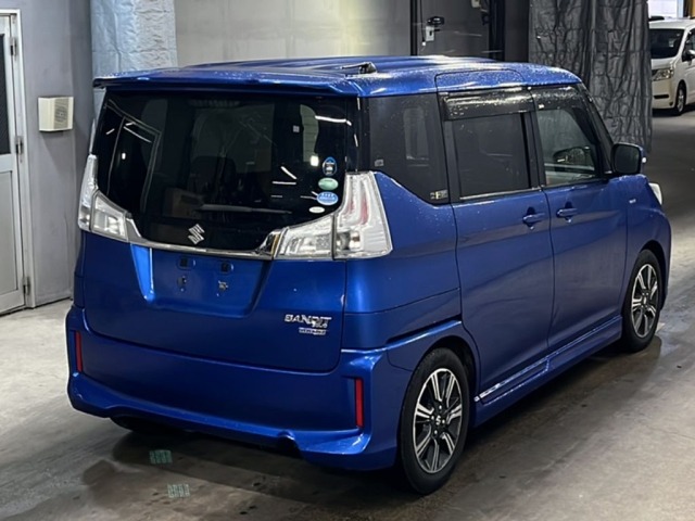 Suzuki SOLIO 2017 6991517-5