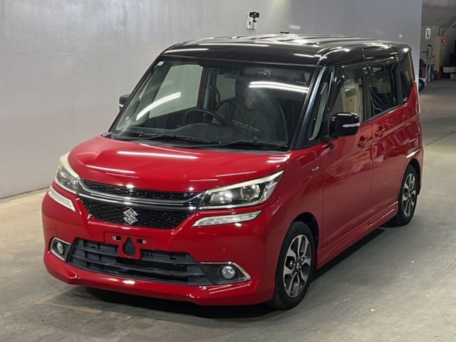 Suzuki SOLIO 2017 6991528-0