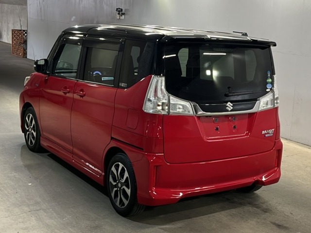 Suzuki SOLIO 2017 6991528-1