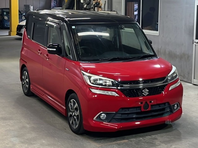 Suzuki SOLIO 2017 6991528-4