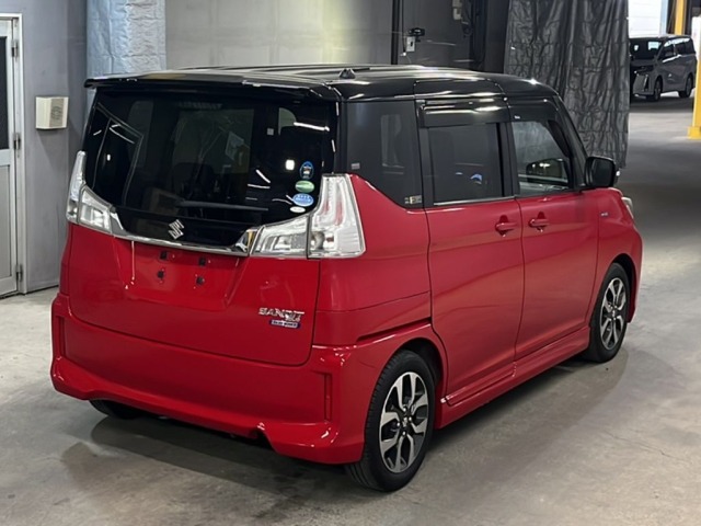 Suzuki SOLIO 2017 6991528-5
