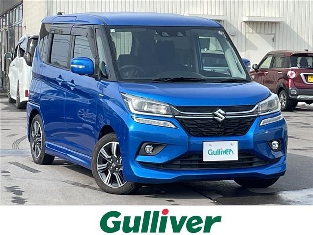 Suzuki SOLIO 2018 6991600-0