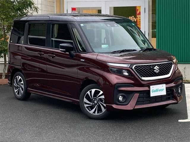 Suzuki SOLIO 2021 6991677-0