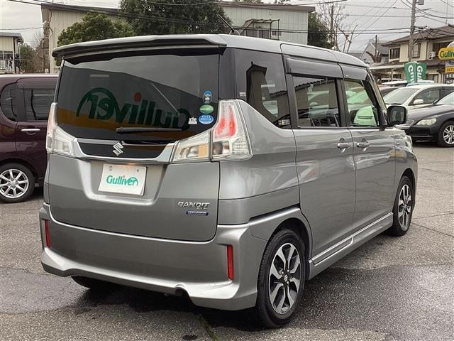 Suzuki SOLIO 2017 6991748-13
