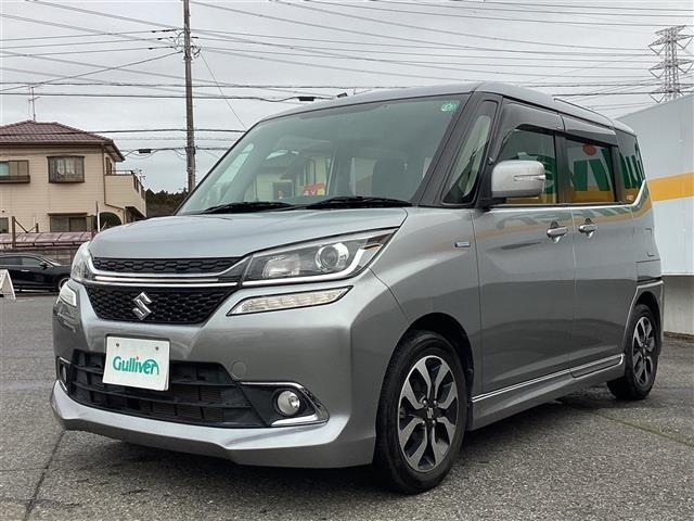 Suzuki SOLIO 2017 6991748-15