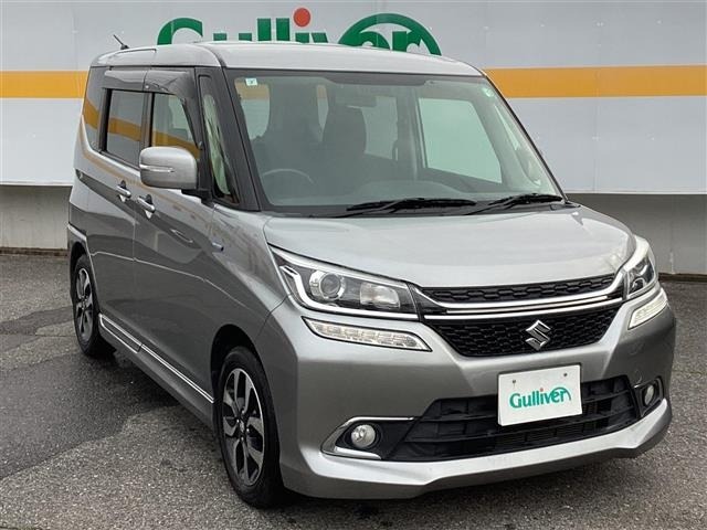 Suzuki SOLIO 2017 6991748-17