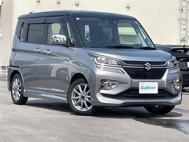 Suzuki SOLIO 2021 6991900-0