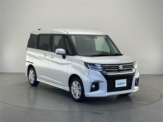 Suzuki SOLIO 2024 6991988-0