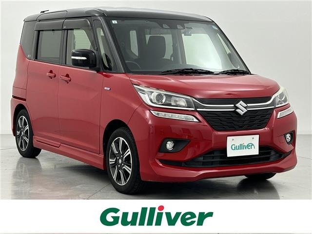 Suzuki SOLIO 2019 6992074-0