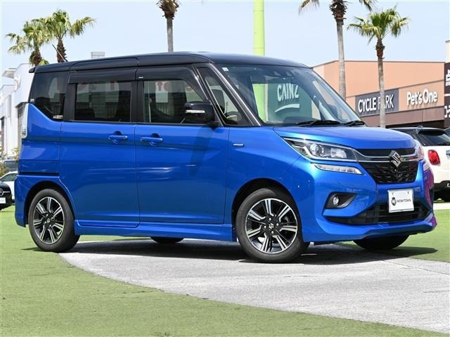 Suzuki SOLIO 2019 6992112-0
